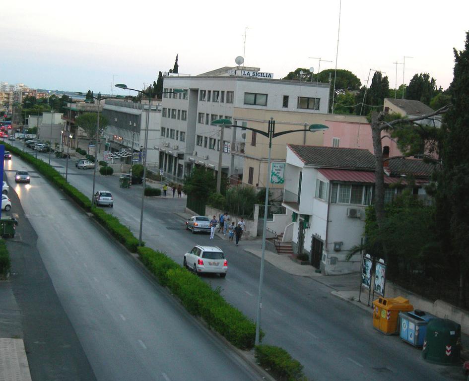 La Casa Sul Viale Apartamento Syracuse Quarto foto