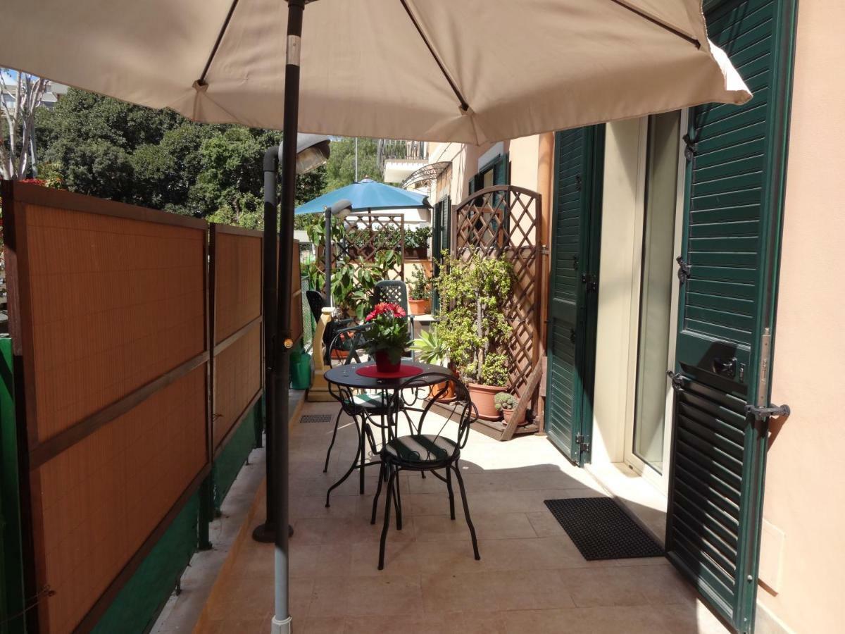 La Casa Sul Viale Apartamento Syracuse Exterior foto