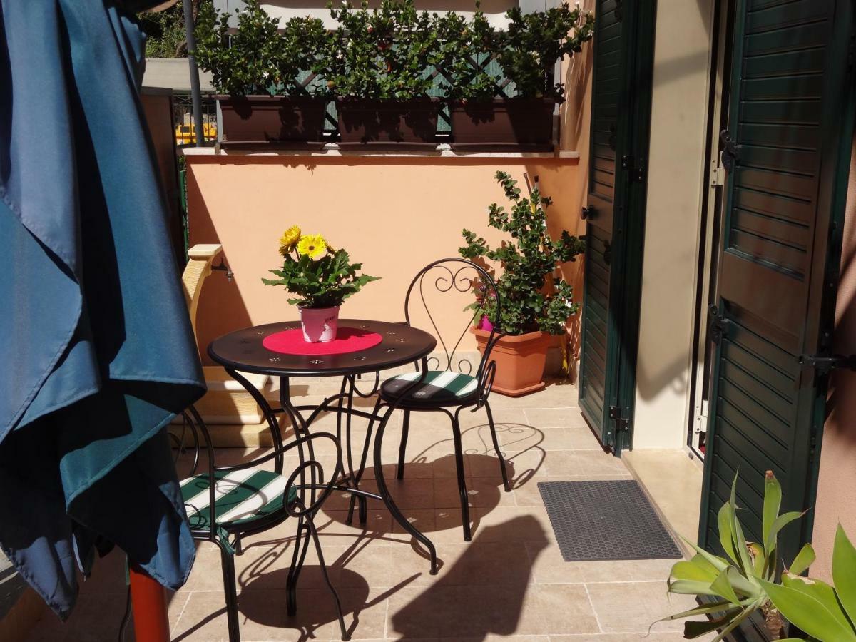 La Casa Sul Viale Apartamento Syracuse Exterior foto