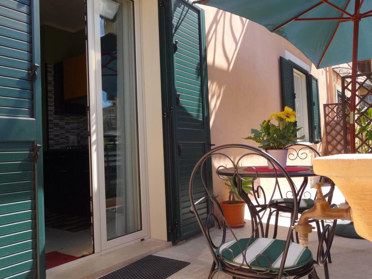 La Casa Sul Viale Apartamento Syracuse Exterior foto