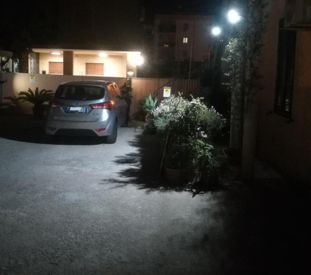 La Casa Sul Viale Apartamento Syracuse Exterior foto